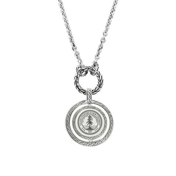 Stanford Moon Door Amulet by John Hardy with Chain Shot #2