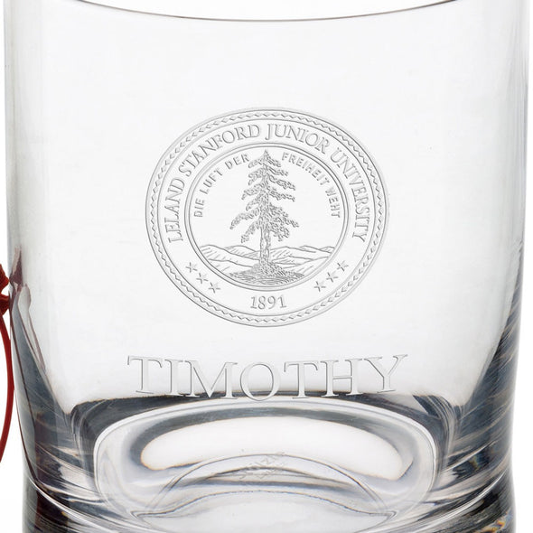 Stanford Tumbler Glasses - Set of 4 Shot #3