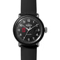 Stanford University Shinola Watch, The Detrola 43mm Black Dial at M.LaHart & Co. Shot #2