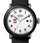 Stanford University Shinola Watch, The Detrola 43mm White Dial at M.LaHart & Co. Shot #1