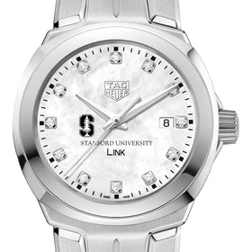 Stanford University TAG Heuer Diamond Dial LINK for Women Shot #1