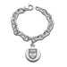 Chicago Sterling Silver Charm Bracelet