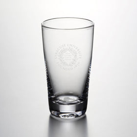 Syracuse Ascutney Pint Glass by Simon Pearce Shot #1