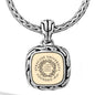 Syracuse Classic Chain Necklace by John Hardy with 18K Gold Shot #3