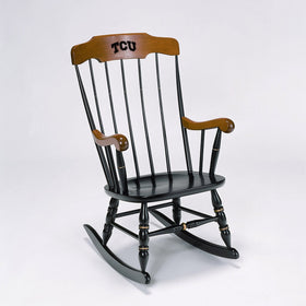 TCU Rocking Chair Shot #1