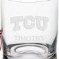 TCU Tumbler Glasses - Set of 4 Shot #3