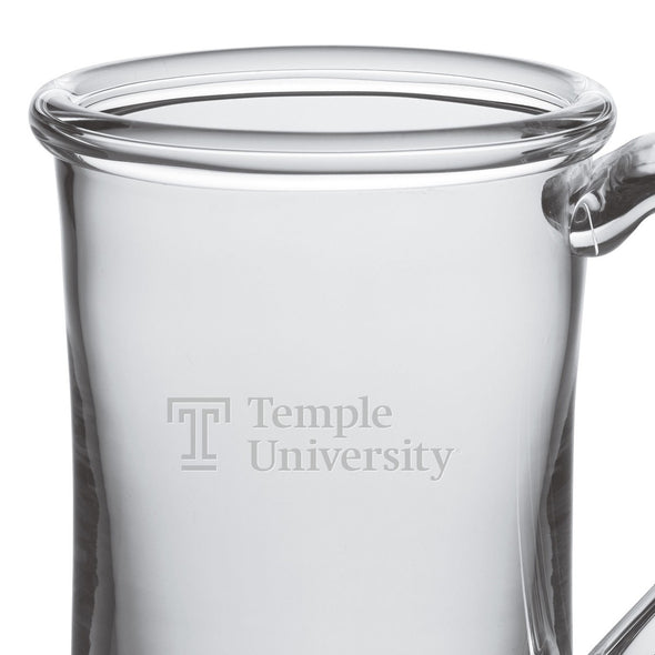 Temple Glass Tankard by Simon Pearce Shot #2