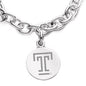Temple Sterling Silver Charm Bracelet Shot #2