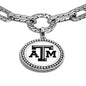 Texas A&M Amulet Bracelet by John Hardy with Long Links and Two Connectors Shot #3