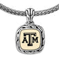 Texas A&M Classic Chain Bracelet by John Hardy with 18K Gold Shot #3