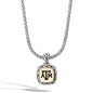 Texas A&M Classic Chain Necklace by John Hardy with 18K Gold Shot #2
