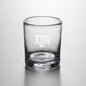 Texas A&M Double Old Fashioned Glass by Simon Pearce Shot #1