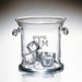 Texas A&M Glass Ice Bucket by Simon Pearce