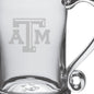 Texas A&M Glass Tankard by Simon Pearce Shot #2