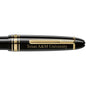 Texas A&M Montblanc Meisterstück LeGrand Ballpoint Pen in Gold Shot #2