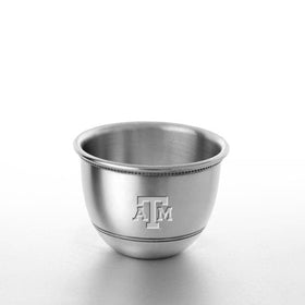 Texas A&amp;M Pewter Jefferson Cup Shot #1