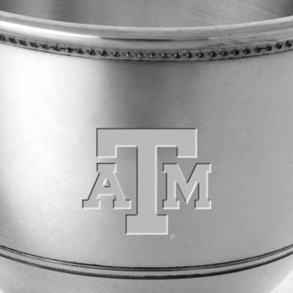Texas A&amp;M Pewter Jefferson Cup Shot #2