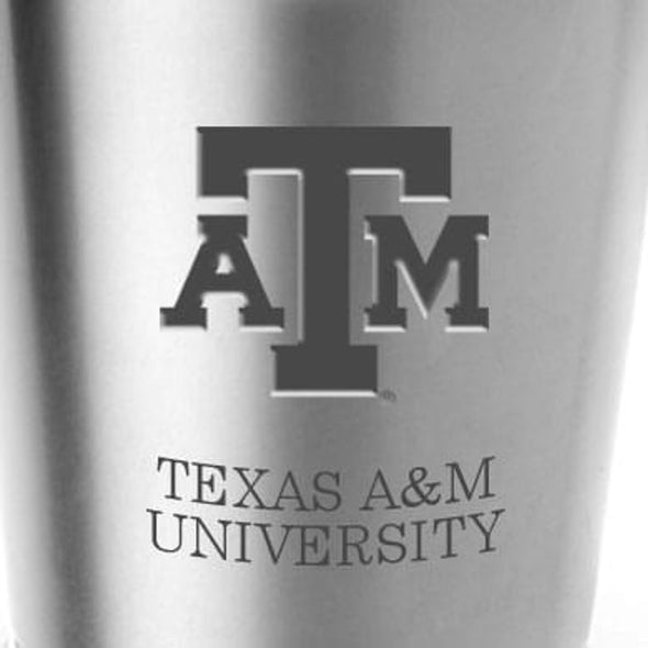Texas A&amp;M Pewter Julep Cup Shot #2