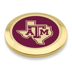 Texas A&amp;M University Blazer Buttons Shot #1
