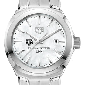 Texas A&amp;M University TAG Heuer LINK for Women Shot #1