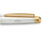 Texas Christian University Fountain Pen in Sterling Silver with Gold Trim Shot #2