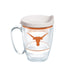 Texas Longhorns 16 oz. Tervis Mugs - Set of 4