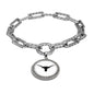 Texas Longhorns Amulet Bracelet by John Hardy with Long Links and Two Connectors Shot #2