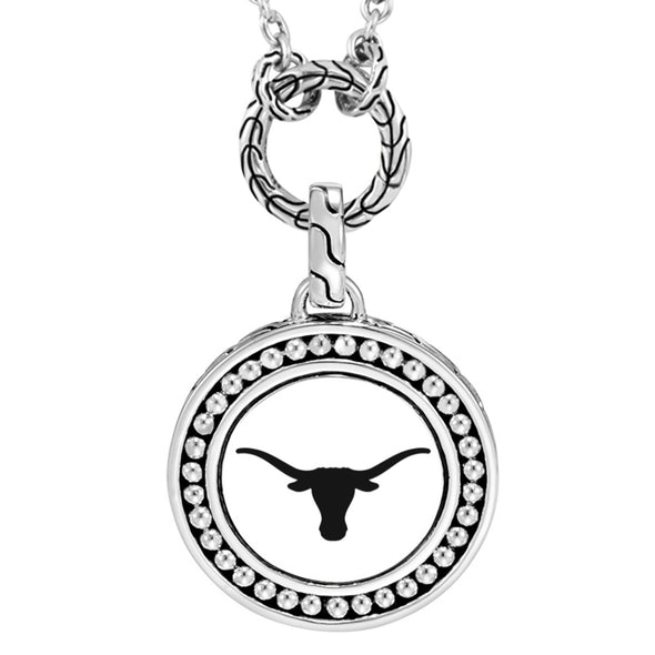 Texas Longhorns Amulet Necklace by John Hardy Shot #3