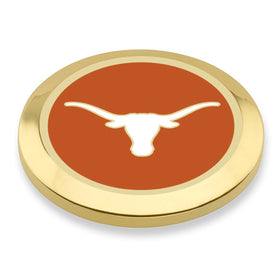 Texas Longhorns Enamel Blazer Buttons Shot #1