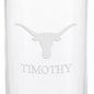 Texas Longhorns Iced Beverage Glasses - Set of 2 Shot #3