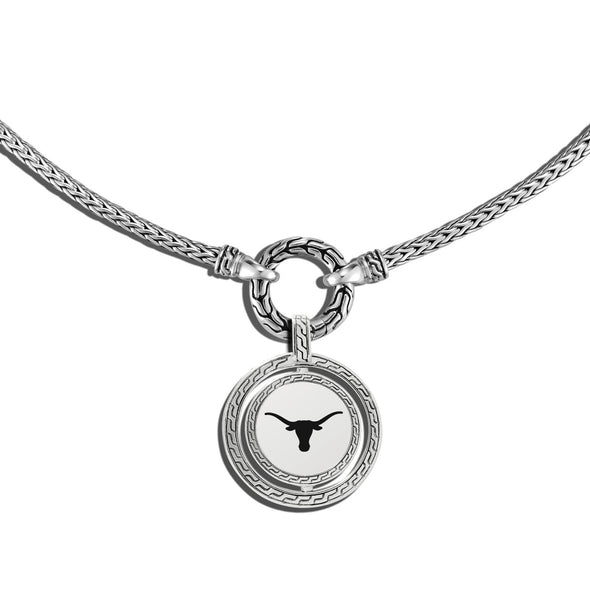 Texas Longhorns Moon Door Amulet by John Hardy with Classic Chain Shot #2