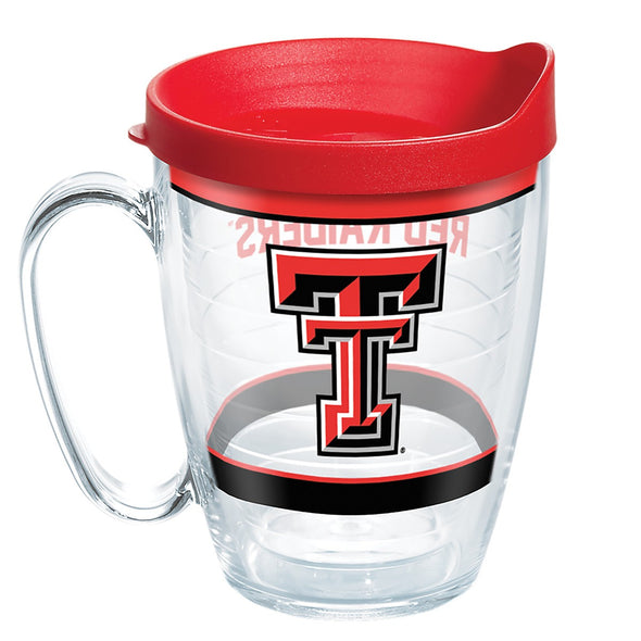 Texas Tech 16 oz. Tervis Mugs- Set of 4 Shot #2