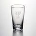 Texas Tech Ascutney Pint Glass by Simon Pearce