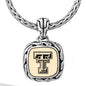 Texas Tech Classic Chain Necklace by John Hardy with 18K Gold Shot #3