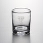 Texas Tech Double Old Fashioned Glass by Simon Pearce Shot #1