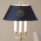 Texas Tech Lamp in Brass & Marble Shot #2