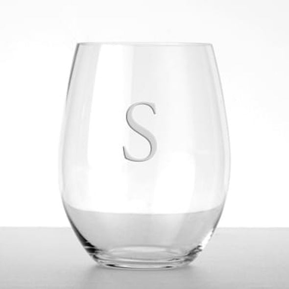 The Private Collection Stemless Wine Glasses - set of 4 Shot #1