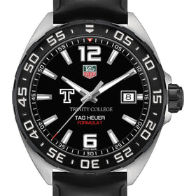 Trinity College Men&#39;s TAG Heuer Formula 1 with Black Dial Shot #1