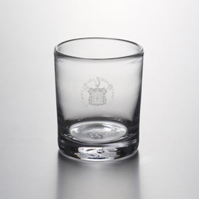 Trinity Double Old Fashioned Glass by Simon Pearce Shot #1