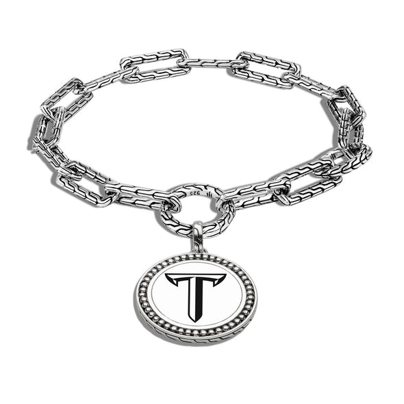 Troy Amulet Bracelet by John Hardy with Long Links and Two Connectors Shot #2