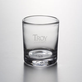 Troy Double Old Fashioned Glass by Simon Pearce Shot #1