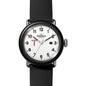 Troy University Shinola Watch, The Detrola 43mm White Dial at M.LaHart & Co. Shot #2