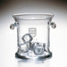 Tuck Glass Ice Bucket by Simon Pearce