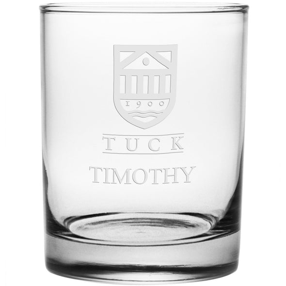 Tuck Tumbler Glasses - Set of 2 Made in USA Shot #2