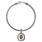 Tulane Classic Chain Bracelet by John Hardy with 18K Gold Shot #2