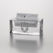 Tulane Glass Business Cardholder by Simon Pearce