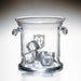 Tulane Glass Ice Bucket by Simon Pearce