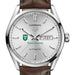 Tulane Men's TAG Heuer Automatic Day/Date Carrera with Silver Dial