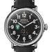 Tulane Shinola Watch, The Runwell 47 mm Black Dial