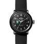 Tulane University Shinola Watch, The Detrola 43mm Black Dial at M.LaHart & Co. Shot #2
